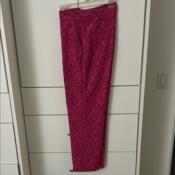Pink Lace Pants - Picture 1 of 8